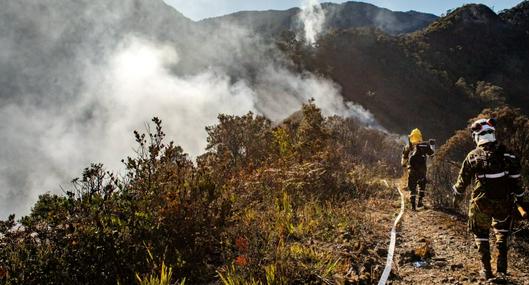 ¿Cuándo volverá a llover con fuerza en Colombia?: Esto viene para el Fenómeno de La Niña