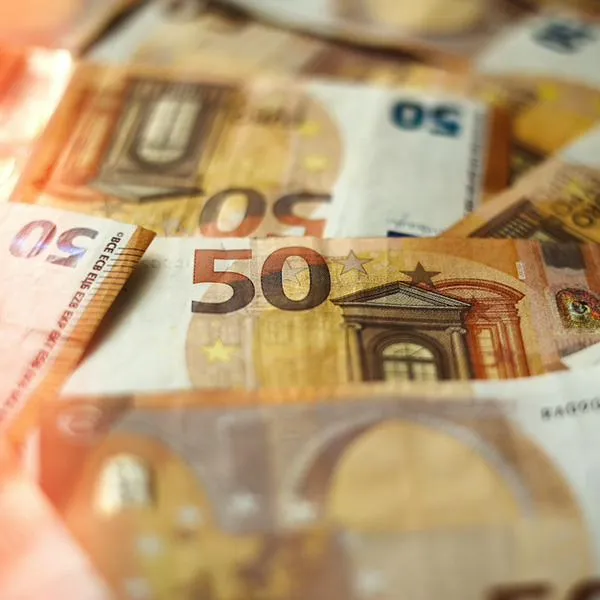 ¿A cuánto está el euro hoy en Bogotá y Colombia?