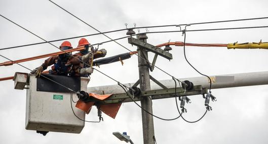 Cortes de luz en barrios de Bogotá hoy martes 17 de septiembre de 2024 