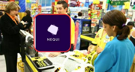 Buena noticia para clientes del Éxito por movida para pagos que hubo con Nequi 