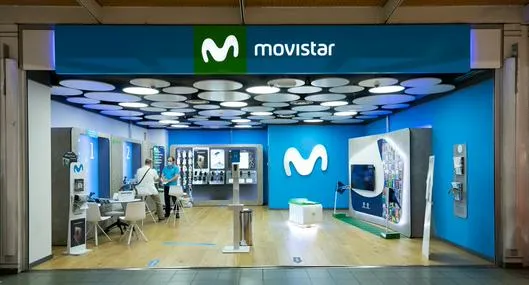 Movistar toma medidas por multa de $ 718 millones que le pusieron en Colombia