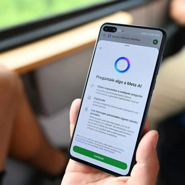 ¿Cómo hacer fotos con IA en WhatsApp?