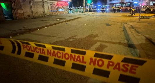 Imagen para referenciar caso de ciudadano en Bogotá que habría matado a tiros a un presunto ladrón en Techo, Kennedy