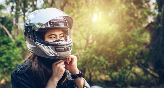 Curso de moto en Bogotá será gratis para mujeres este 21 de septiembre de 2024