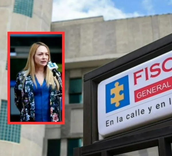 Caso de Ana Catalina Noguera: qué pasó con la exfuncionaria de la Fiscalía