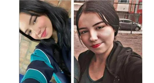 ¿La ha visto? María Camila Higuera Niño está desaparecida en Bogotá y su familia la busca