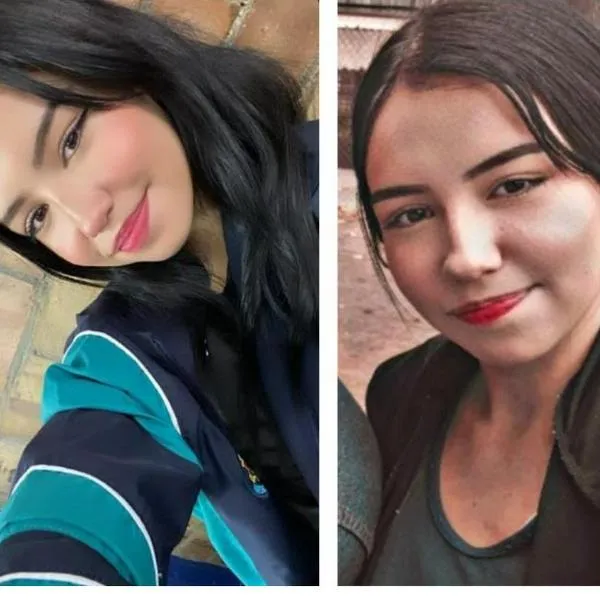 ¿La ha visto? María Camila Higuera Niño está desaparecida en Bogotá y su familia la busca