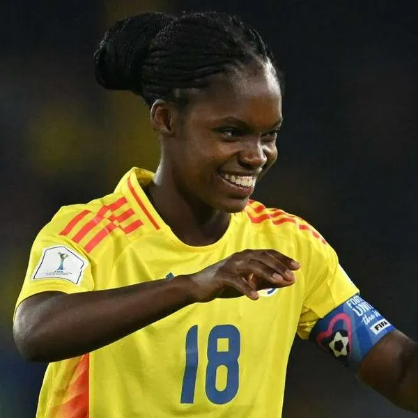 Foto de Lina Caicedo, en nota de Selección Colombia en Mundial Sub-20 Femenino tuvo indisciplina, según versión