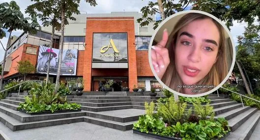 Alerta por nueva modalidad de robo en la zona T de Bogotá: cerca del centro comercial Andino estarían drogando mujeres para robarlas.