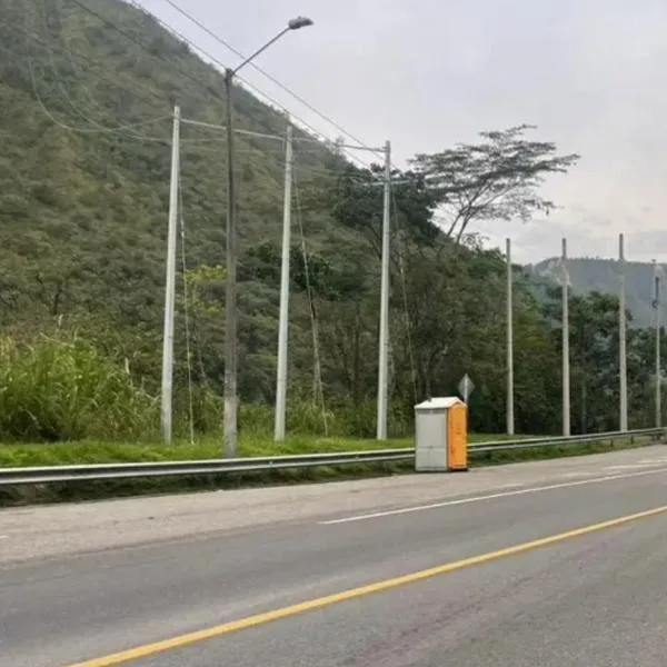 Túneles en vía al Llano tendrán cierres nocturnos: planee su viaje