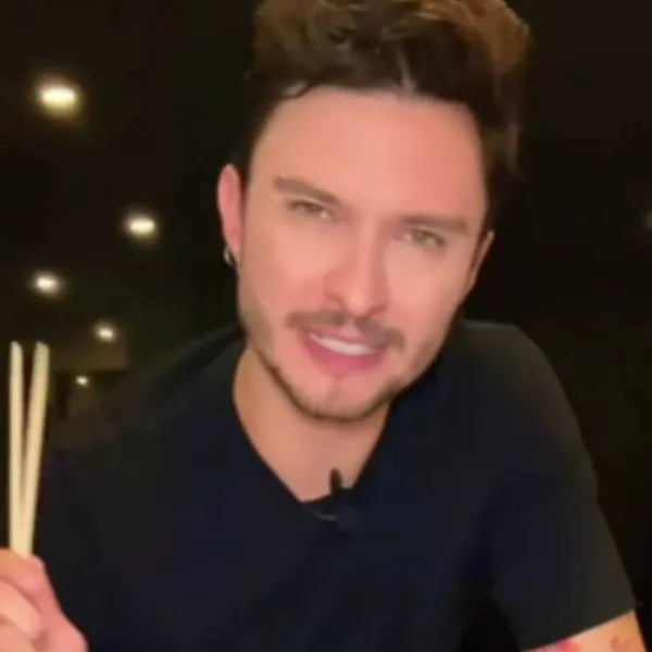 Diego Sáenz alarmó con cifras que develó en el último video que subió a sus redes sociales.