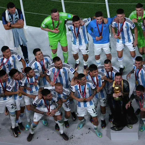 Gonzalo Montiel, campeón del mundo con Argentina en 2022, investigado por abuso