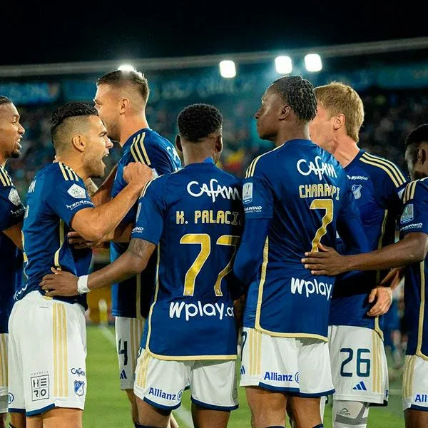 Millonarios no contará con Jhoan Hernández.