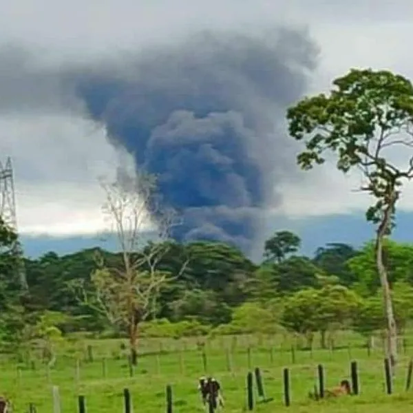 Reportan nuevo atentado en contra del Oleoducto Caño Limón – Coveñas