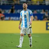 Escándalo en la Copa América: árbitro confesó ayuda a Lionel Messi en una semifinal pasada