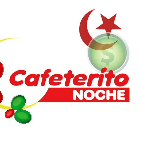 Cafeterito tarde y Cafeterito noche resultado último sorteo hoy 18 de septiembre