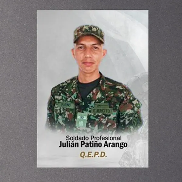 Soldado murió por ataque del ELN se sentía abandonado, según su hermana.