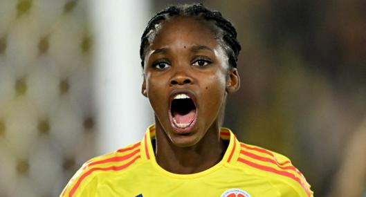 Linda Caicedo apareció con picante mensaje luego de la eliminación de Colombia del Mundial Sub-20: qué dijo