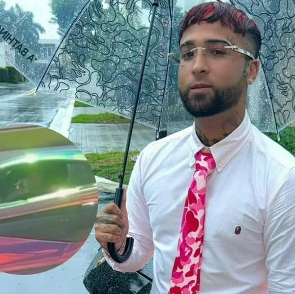 El rapero Ovi es arrestado en Miami por amenazar con un arma a joven