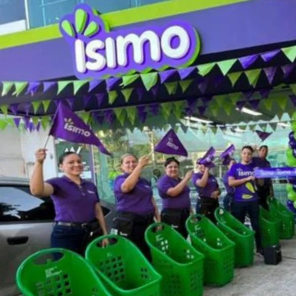 Ísimo lanzó una nevera de menos de $ 160.000 y es portable.