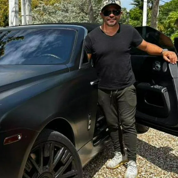 'Piter Albeiro' denunció a quienes dijeron en redes que su dinero era ilícito