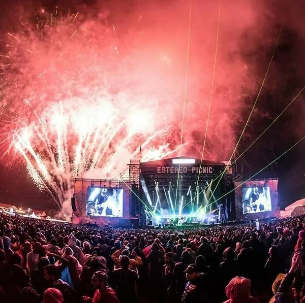 Festival Estéreo Picnic anuncia su 'line up' por días.
