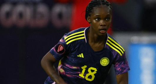 Linda Caicedo recibió noticia en Real Madrid.