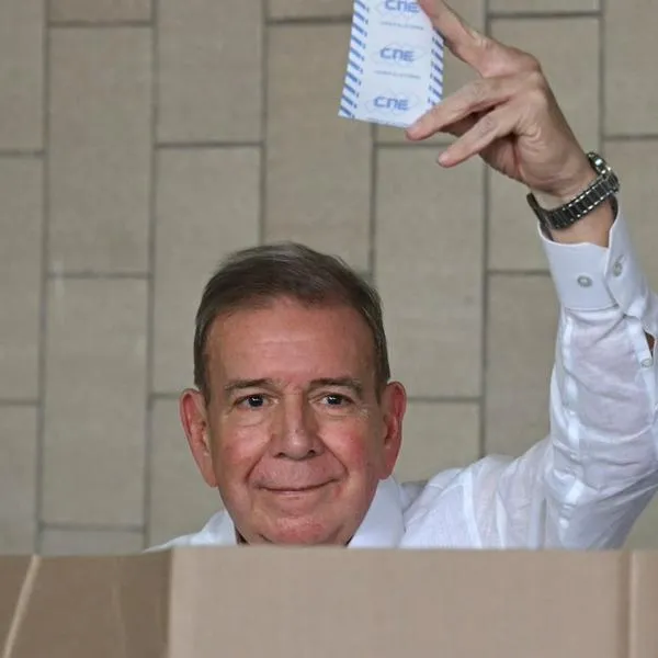 Edmundo González contó por qué salió de Venezuela y habló de chantaje