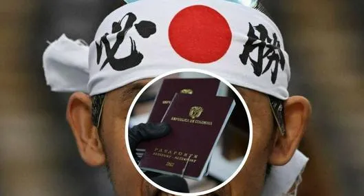 Foto de japonés y pasaporte, en nota de qué se necesita para ir a Tokio desde Colombia: guía para viajar con $4'250.000 