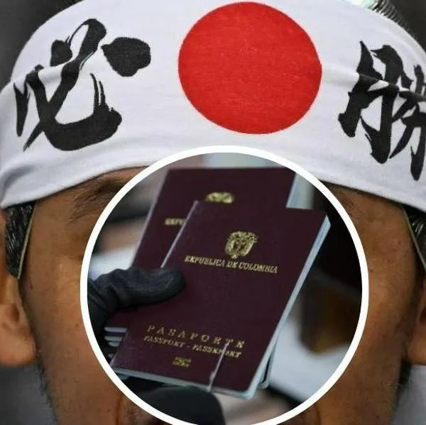 Foto de japonés y pasaporte, en nota de qué se necesita para ir a Tokio desde Colombia: guía para viajar con $4'250.000 