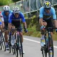 Asombro en ciclismo mundial: equipo firmó contrato "para siempre" con Wout Van Aert