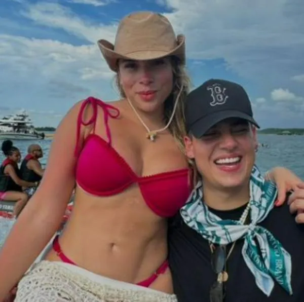Ornella Sierra y Miguel Bueno sí estarían en una relación, según Johana Velandia