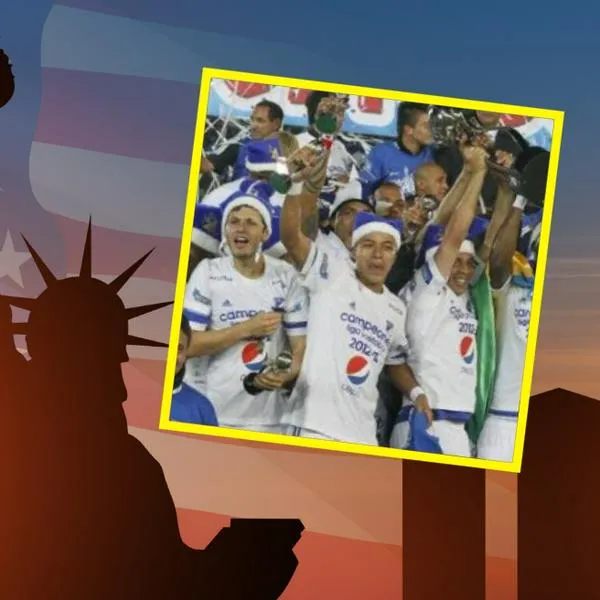 Exfutbolista de Millonarios contó cuánto dinero gana en EE. UU. haciendo oficios varios