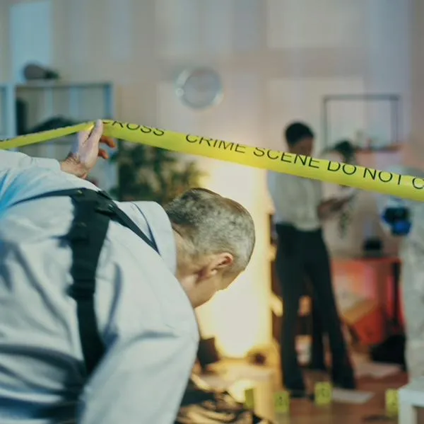 Crimen familiar en Brasil.