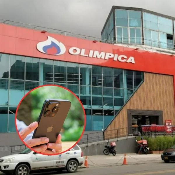 Olímpica sacó promociones en iPhone justo con nueva lanzamiento