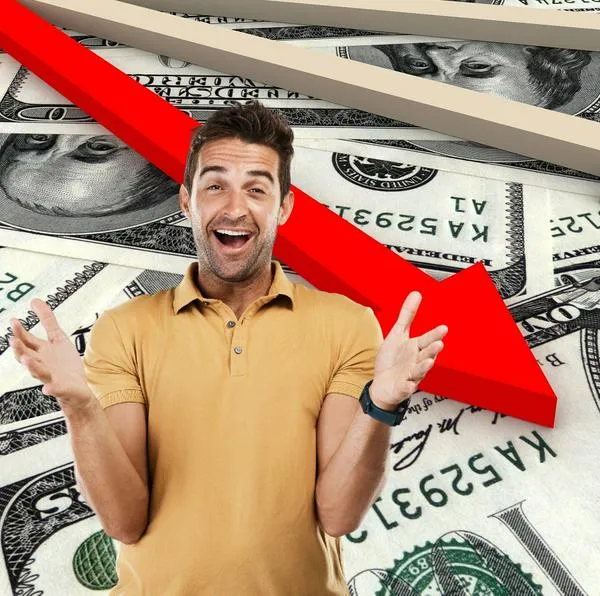 El dólar en Colombia viviría un oscuro panorama en lo que resta de 2024: expertos apuntaron a caída de precio tras recorte de tasas en USA.