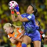 Foto de Luisa Agudelo, en nota de Cuáles son los premios en Mundial Femenino Sub-20 y Selección Colombia aspira uno