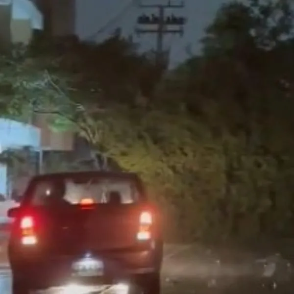 Calamidad pública en Barranquilla.