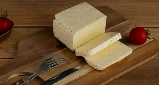 Foto de lácteo, en nota de cuánto vale kilo de queso, baja precio de costeño, campesino y más en Corabastos