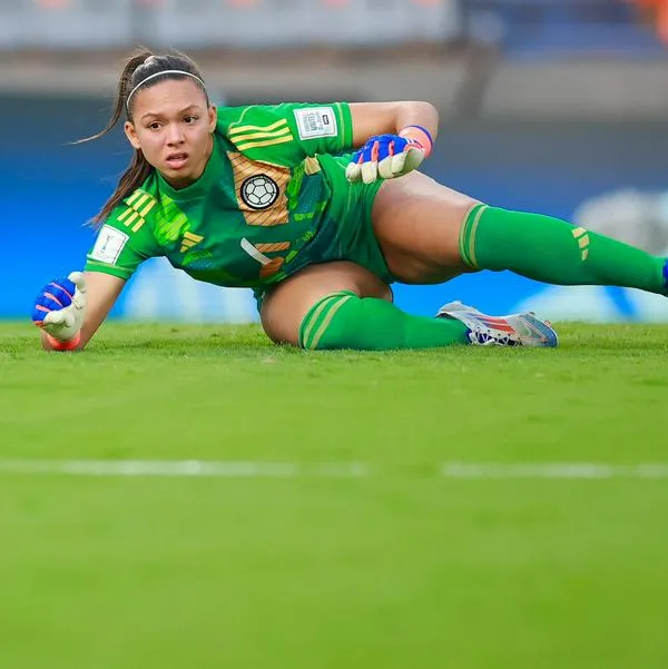 Luisa Agudelo se pierde la Copa Libertadores Femenina.