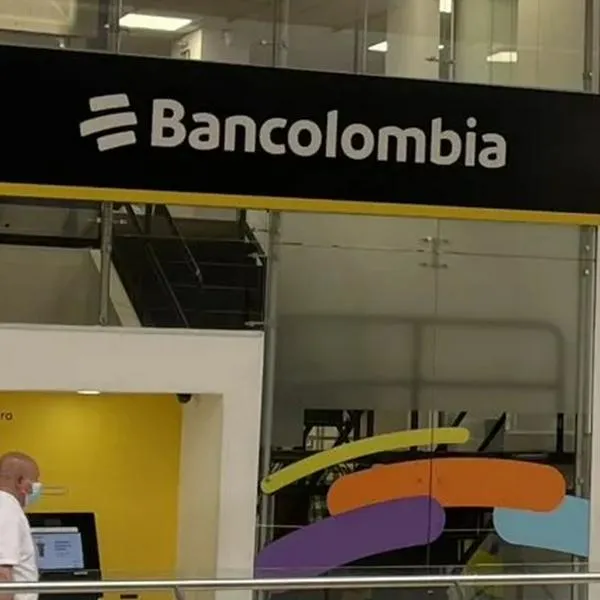 Bancolombia con tarjeta de crédito que cuesta $ 16.000 y tiene beneficios