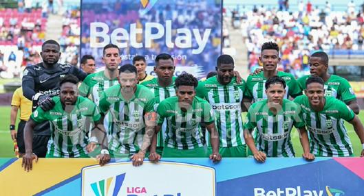 Atlético Nacional se retractó y ya no lava la ropa sucia en casa: se pronunció oficialmente por fiesta de jugadores. Acá, los detalles.