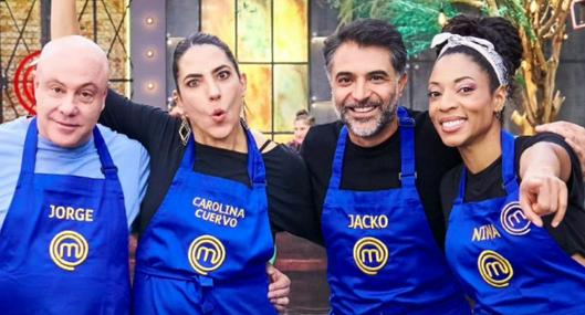 Participante de Masterchef Celebrity mandó a callar a otra al frente de Bahamón