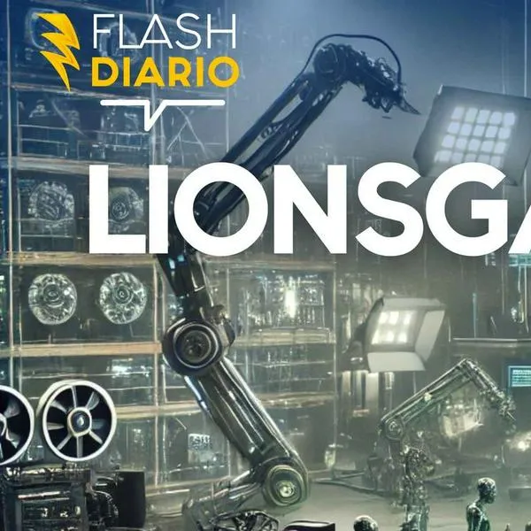 Cine IA - La alianza entre Lionsgate y Runway