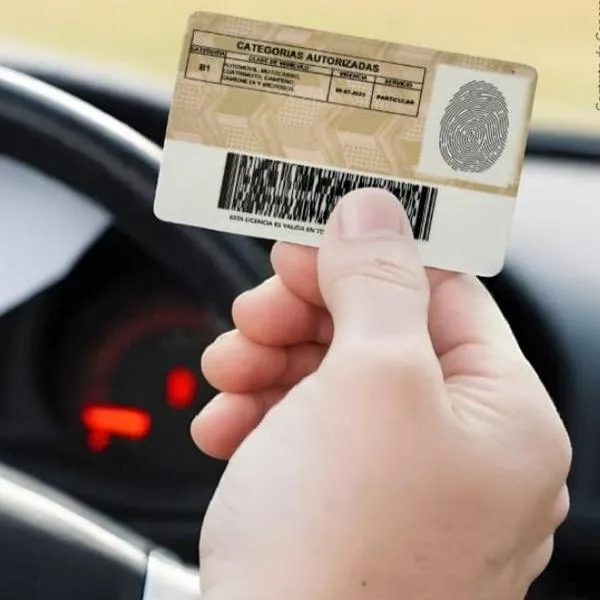 Recategorización de licencia de conducir Bogotá: cuánto vale en carros y motos