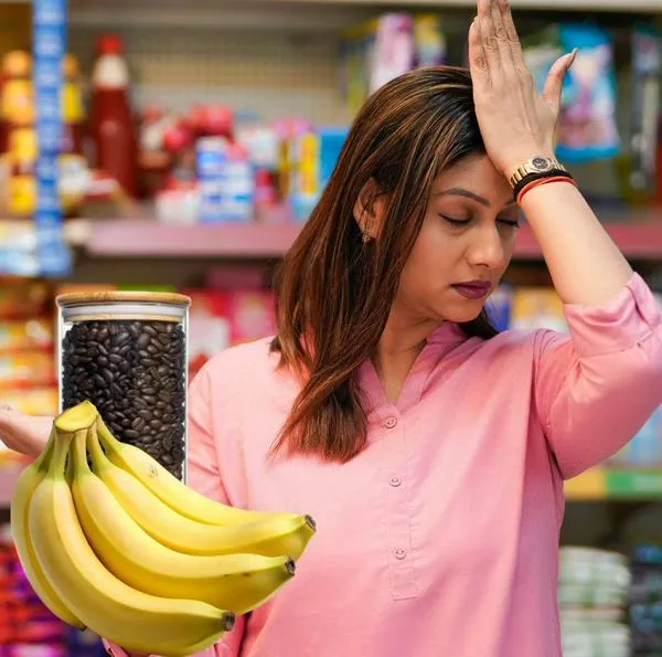 Plátano, café y aceite de palma subirían precios por lluvias y daños en cultivos