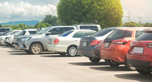 ¿Se puede impedir el uso de los parqueaderos en conjuntos a personas en mora?