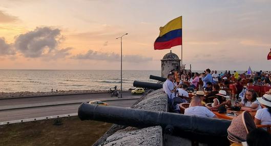 Café del Mar en Cartagena perdió tutela para reabrir sus puertas, luego de decisión de desolojo de la Alcaldía de la Ciudad en el baluarte. 