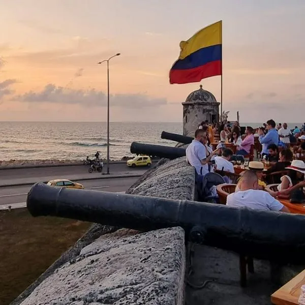 Café del Mar en Cartagena perdió tutela para reabrir sus puertas, luego de decisión de desolojo de la Alcaldía de la Ciudad en el baluarte. 