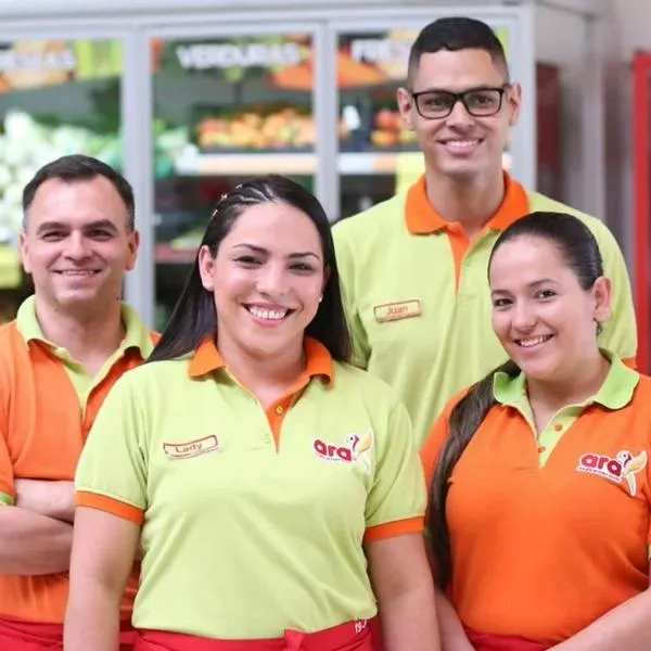 ¿Cuánto gana un jefe de tienda Ara en Colombia 2024? Vacantes, beneficios y más 